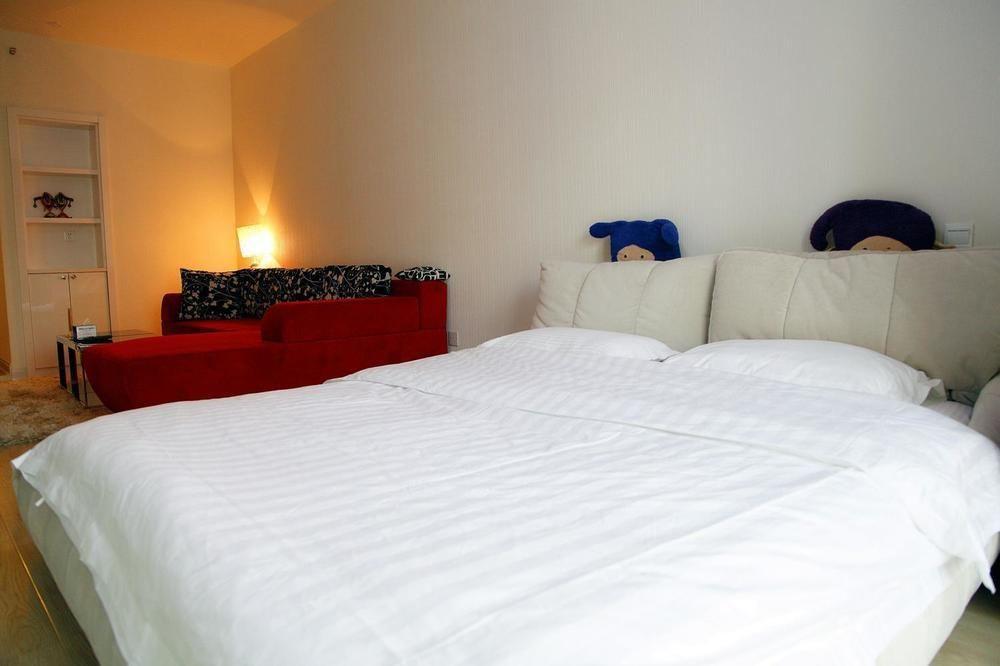 Mini Impression Hotel Xinghaitun Exterior foto